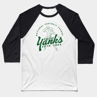 Boston Yanks Football Baseball T-Shirt